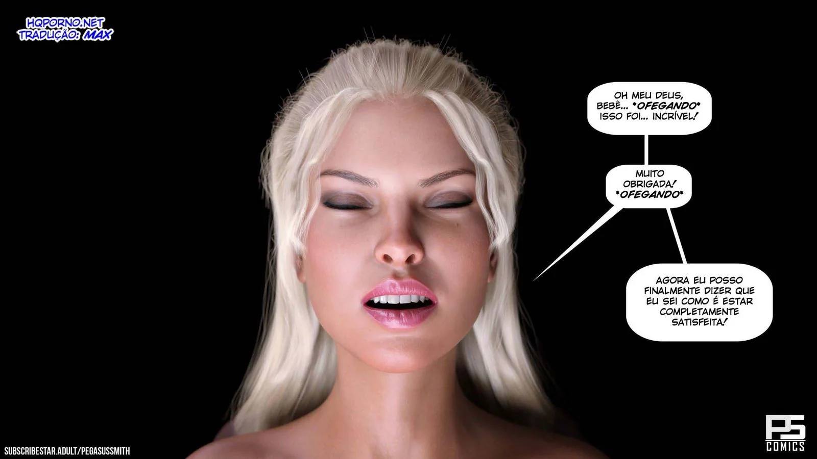 A Jornada de Dylan: Mestre da Ilha e suas Piranhas Safadas - Hentai HQ Brasileiro