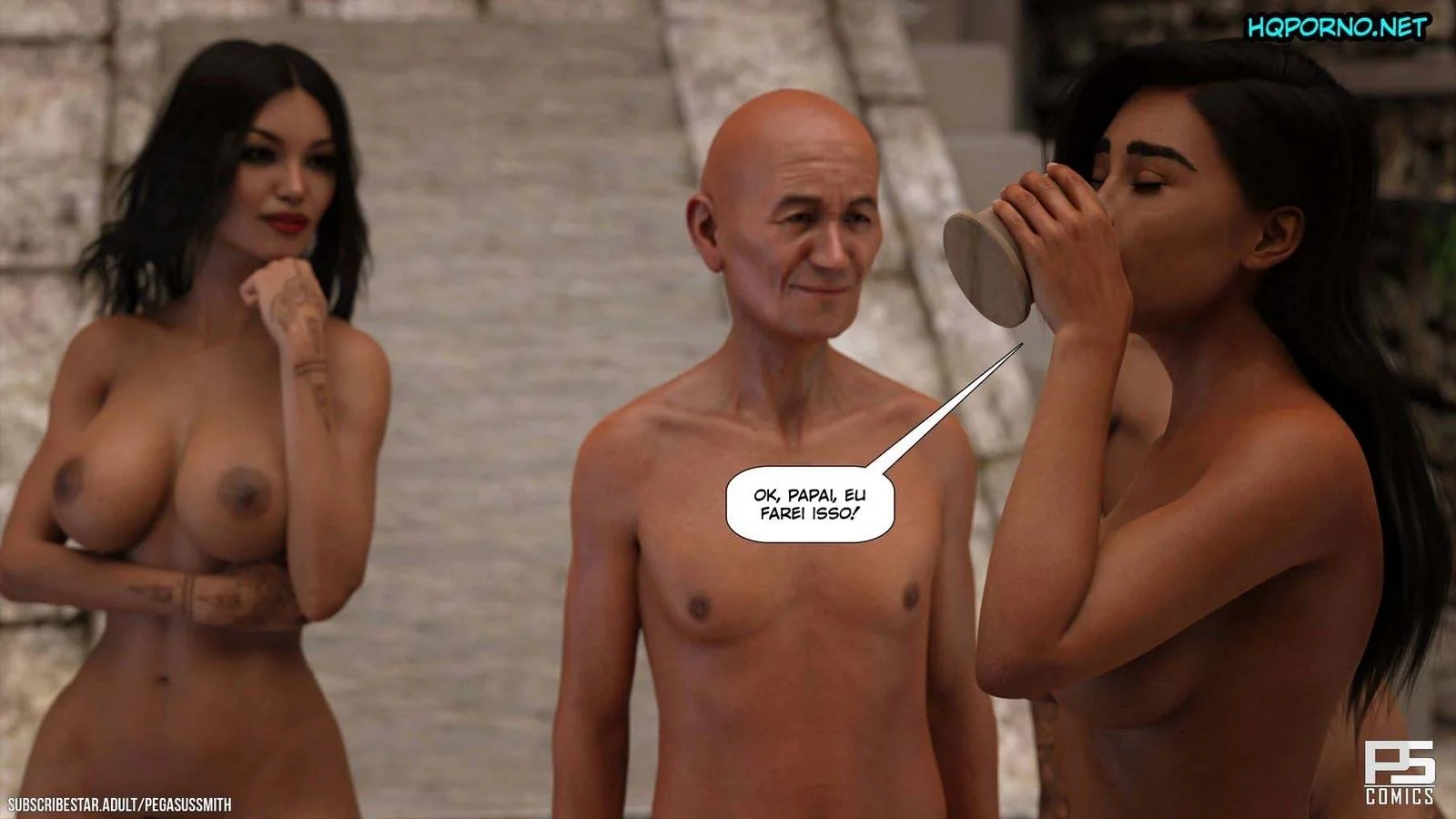 A Jornada de Dylan: Mestre da Ilha e suas Piranhas Safadas - Hentai HQ Brasileiro A Jornada de Dylan: Mestre da Ilha e suas Piranhas Safadas - Hentai HQ Brasileiro