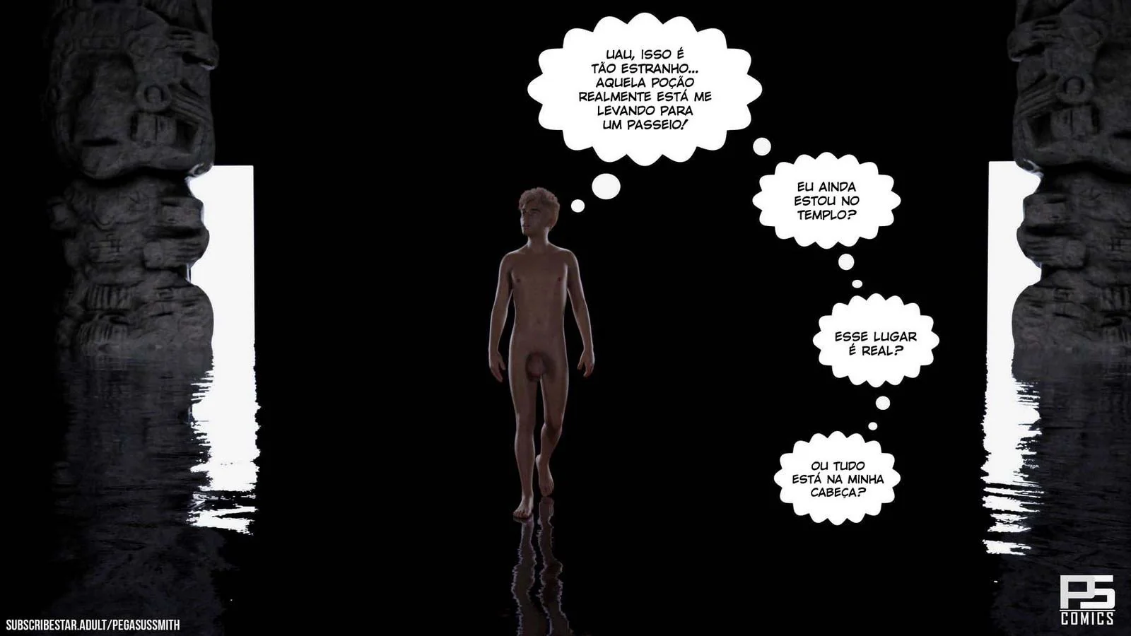 A Jornada de Dylan: Mestre da Ilha e suas Piranhas Safadas - Hentai HQ Brasileiro A Jornada de Dylan: Mestre da Ilha e suas Piranhas Safadas - Hentai HQ Brasileiro