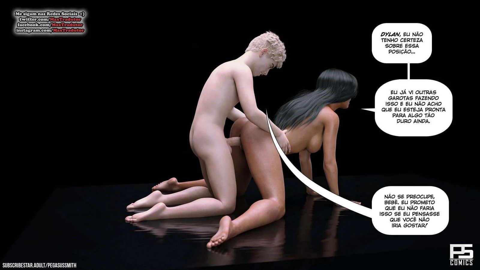 A Jornada de Dylan: Mestre da Ilha e suas Piranhas Safadas - Hentai HQ Brasileiro A Jornada de Dylan: Mestre da Ilha e suas Piranhas Safadas - Hentai HQ Brasileiro