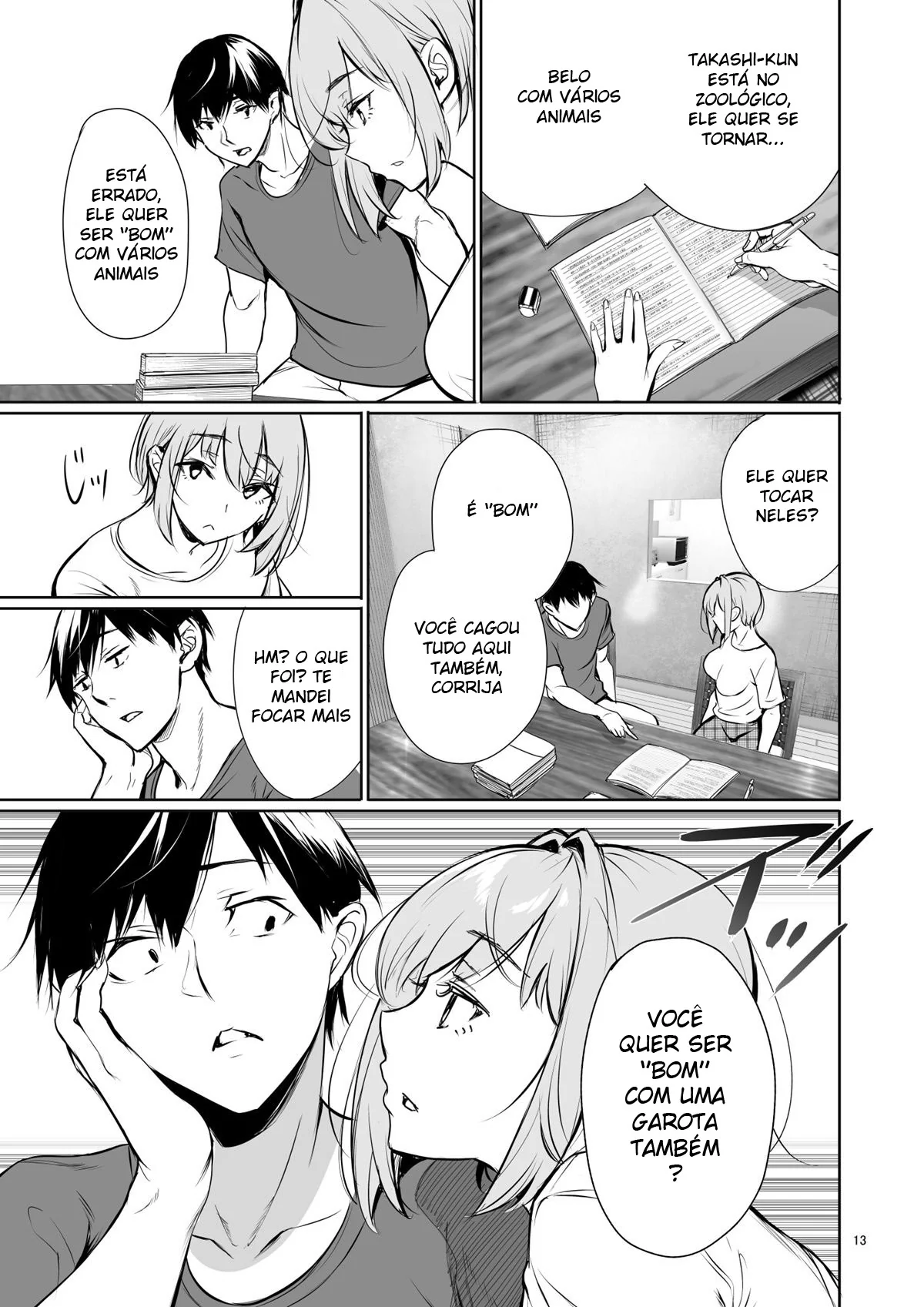 A Orgia dos Piranhas - Em Hentai HQ A Orgia dos Piranhas - Em Hentai HQ