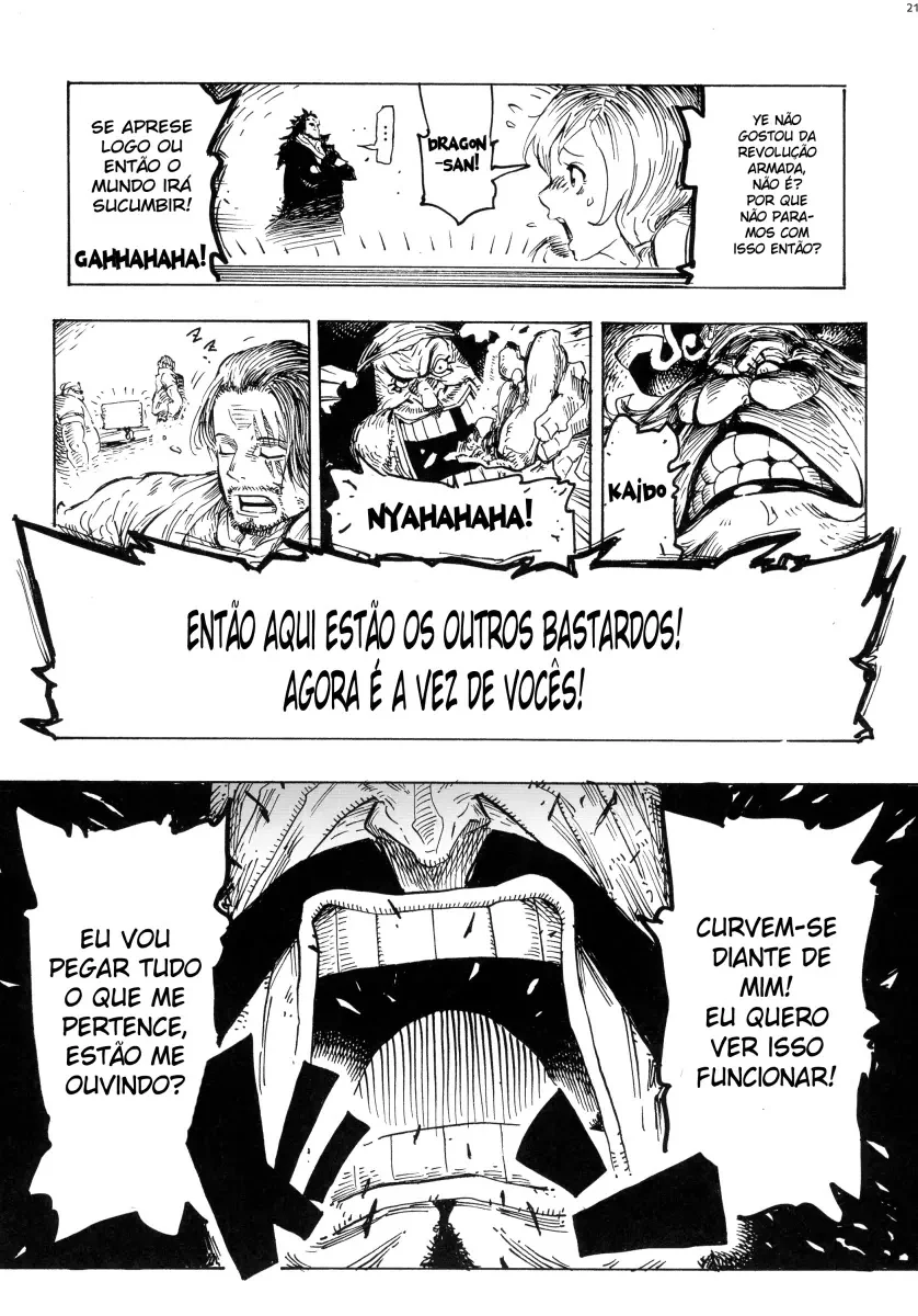 A Piranha Boa Hancock Leva Rola do Luffy - Hentai HQ Brasileiro A Piranha Boa Hancock Leva Rola do Luffy - Hentai HQ Brasileiro