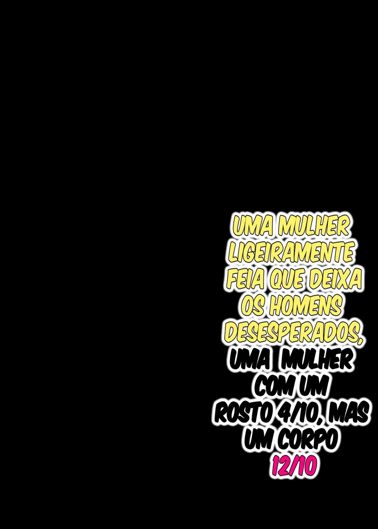 A Piranha que Via Espíritos e a Rola Protetora Em Hentai HQ Brasileiro