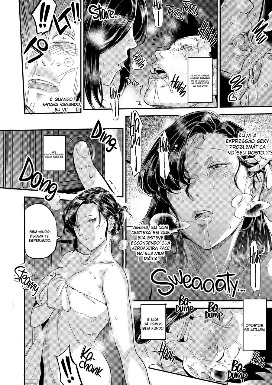 A Policial Gostosa: Transando com a Piranha da Vizinhança em Hentai HQ Brasileiro