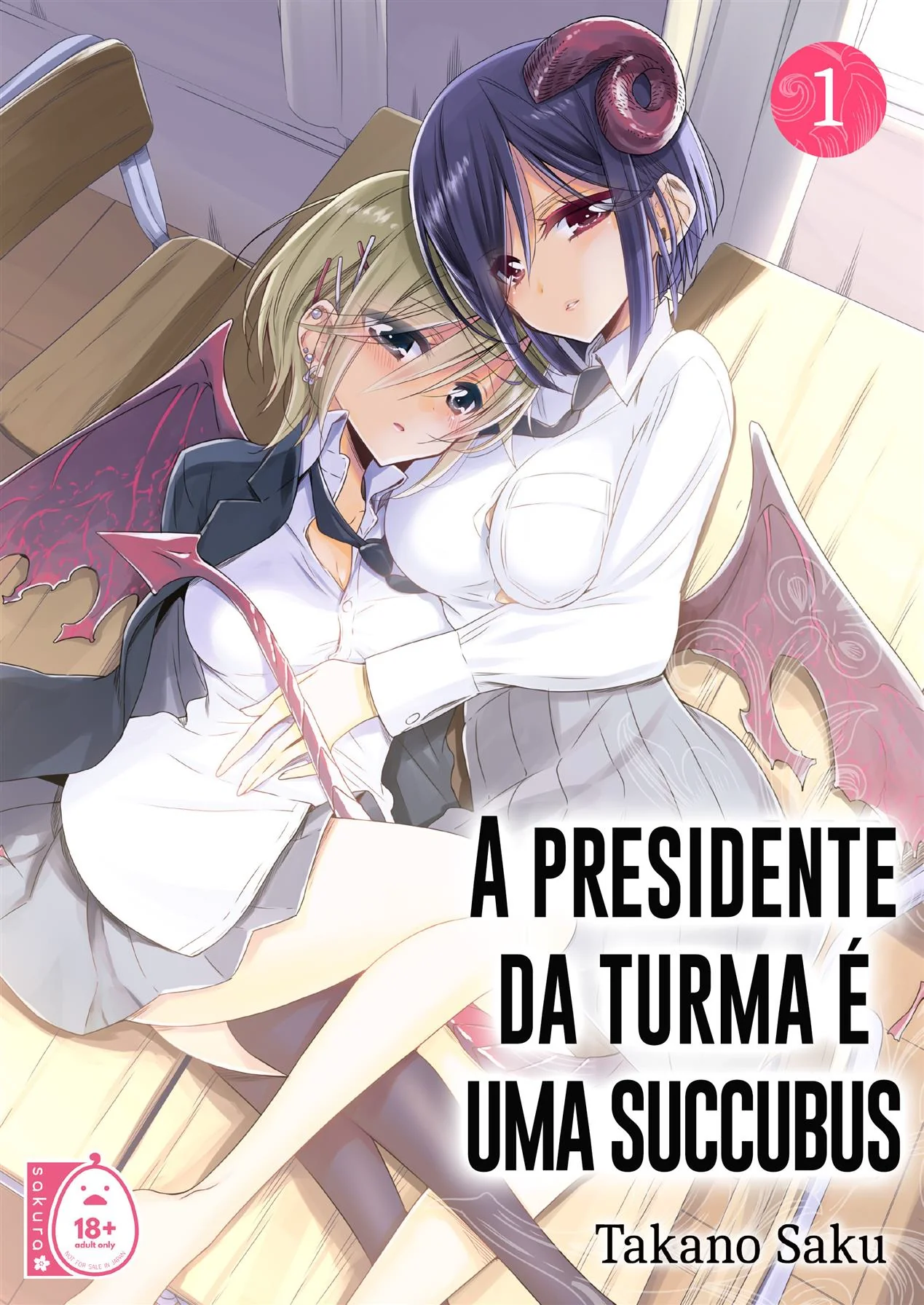 A Revanche da Piranha da Turma - Sakura contra Fuuki em Hentai HQ Brasileiro!