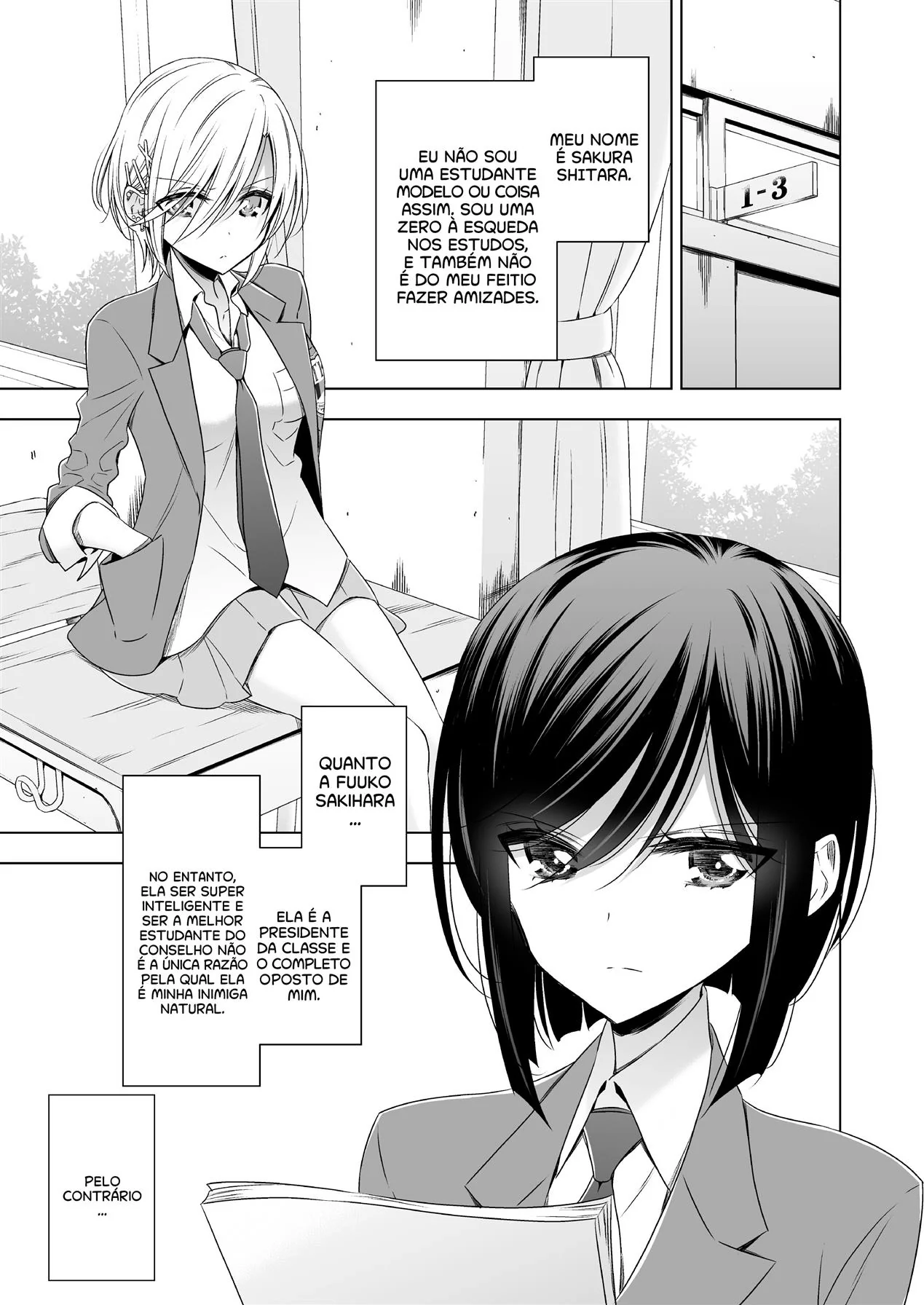 A Revanche da Piranha da Turma - Sakura contra Fuuki em Hentai HQ Brasileiro! A Revanche da Piranha da Turma - Sakura contra Fuuki em Hentai HQ Brasileiro!