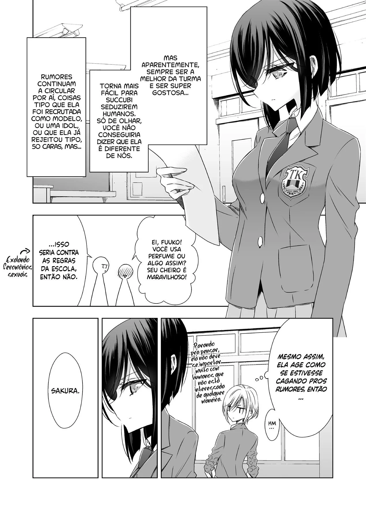 A Revanche da Piranha da Turma - Sakura contra Fuuki em Hentai HQ Brasileiro! A Revanche da Piranha da Turma - Sakura contra Fuuki em Hentai HQ Brasileiro!