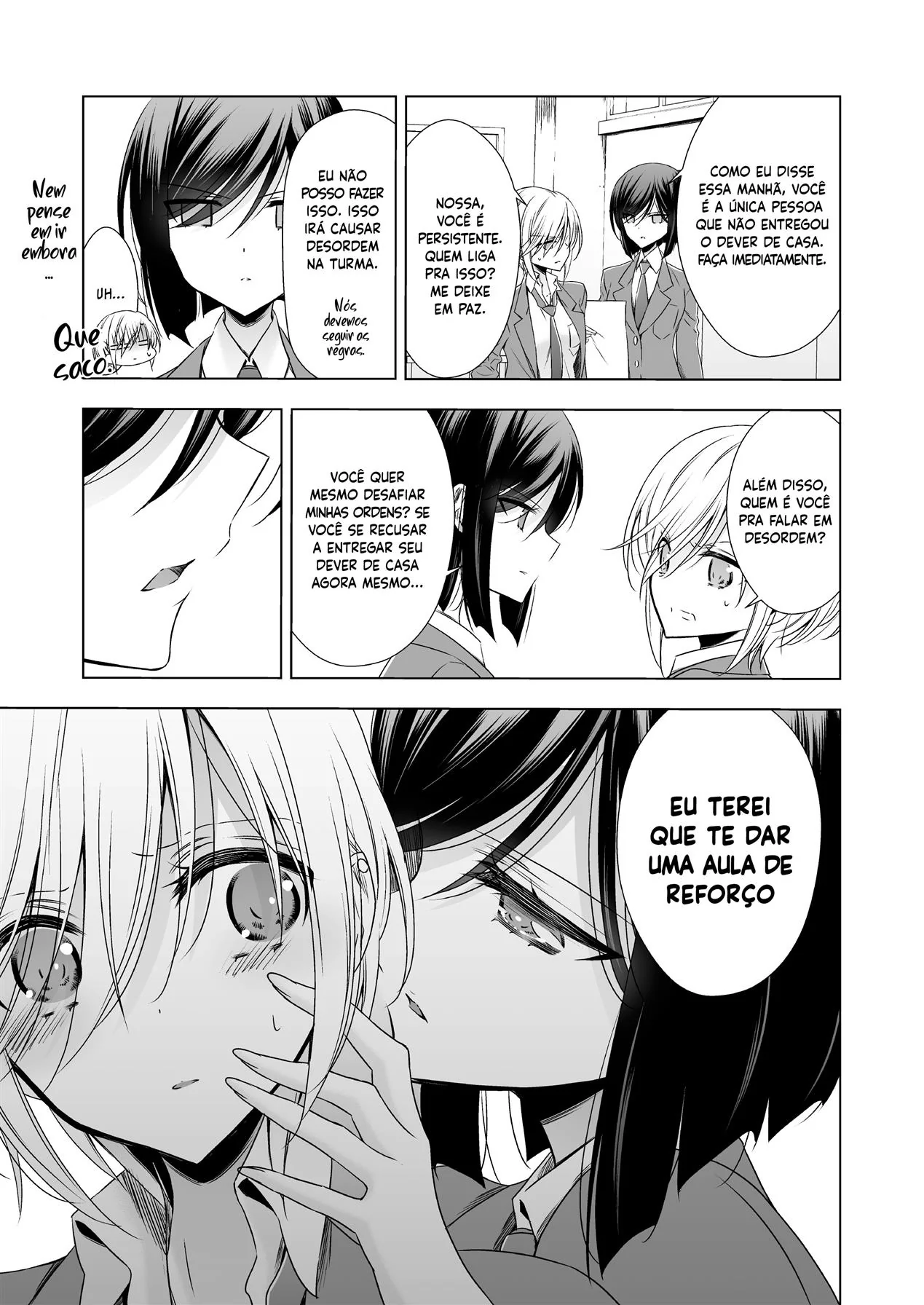 A Revanche da Piranha da Turma - Sakura contra Fuuki em Hentai HQ Brasileiro! A Revanche da Piranha da Turma - Sakura contra Fuuki em Hentai HQ Brasileiro!