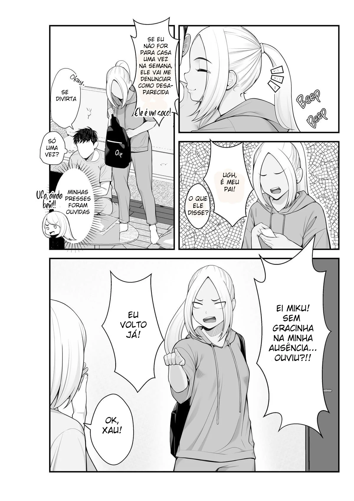 A Safada do Harém e sua Gangue de Putas Desavergonhadas em Anime HQ