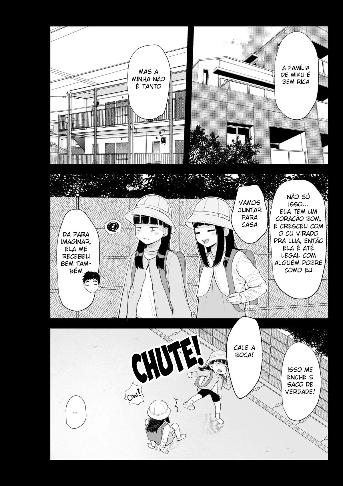 A Safada do Harém e sua Gangue de Putas Desavergonhadas em Anime HQ