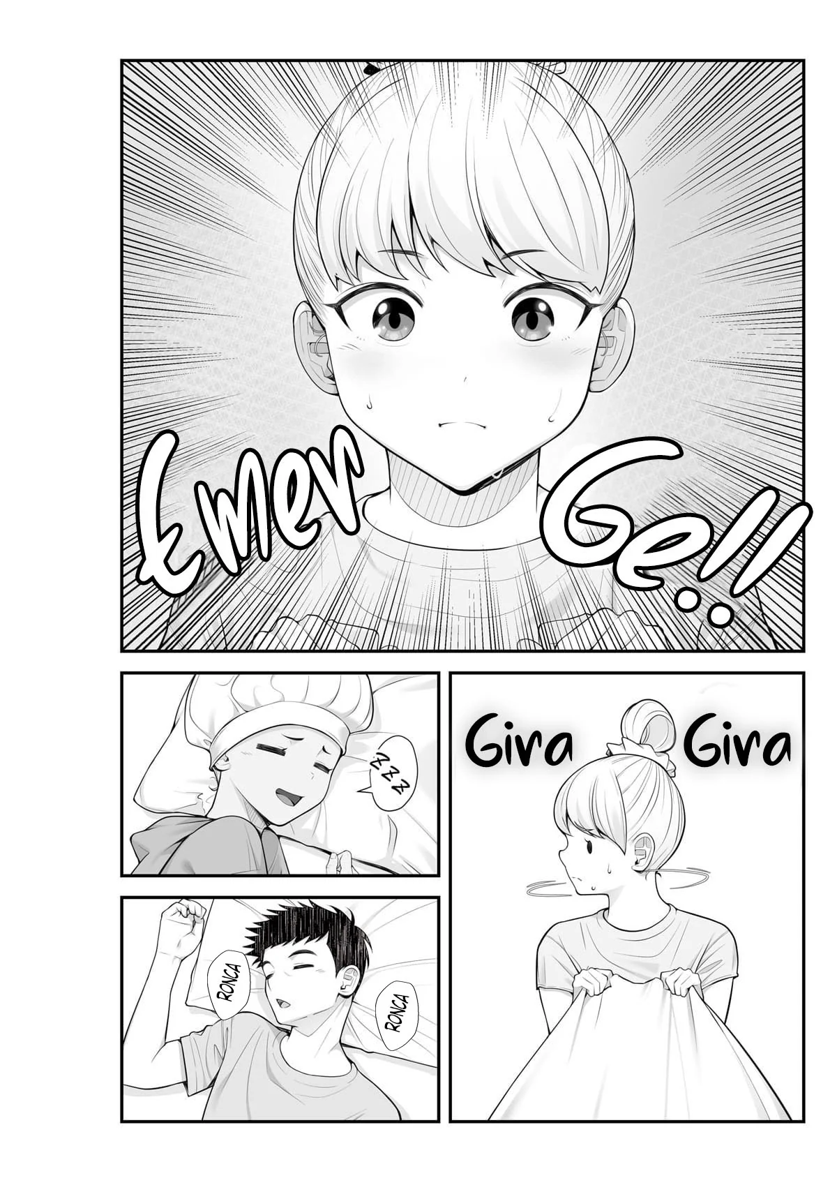 A Safada do Harém e sua Gangue de Putas Desavergonhadas em Anime HQ