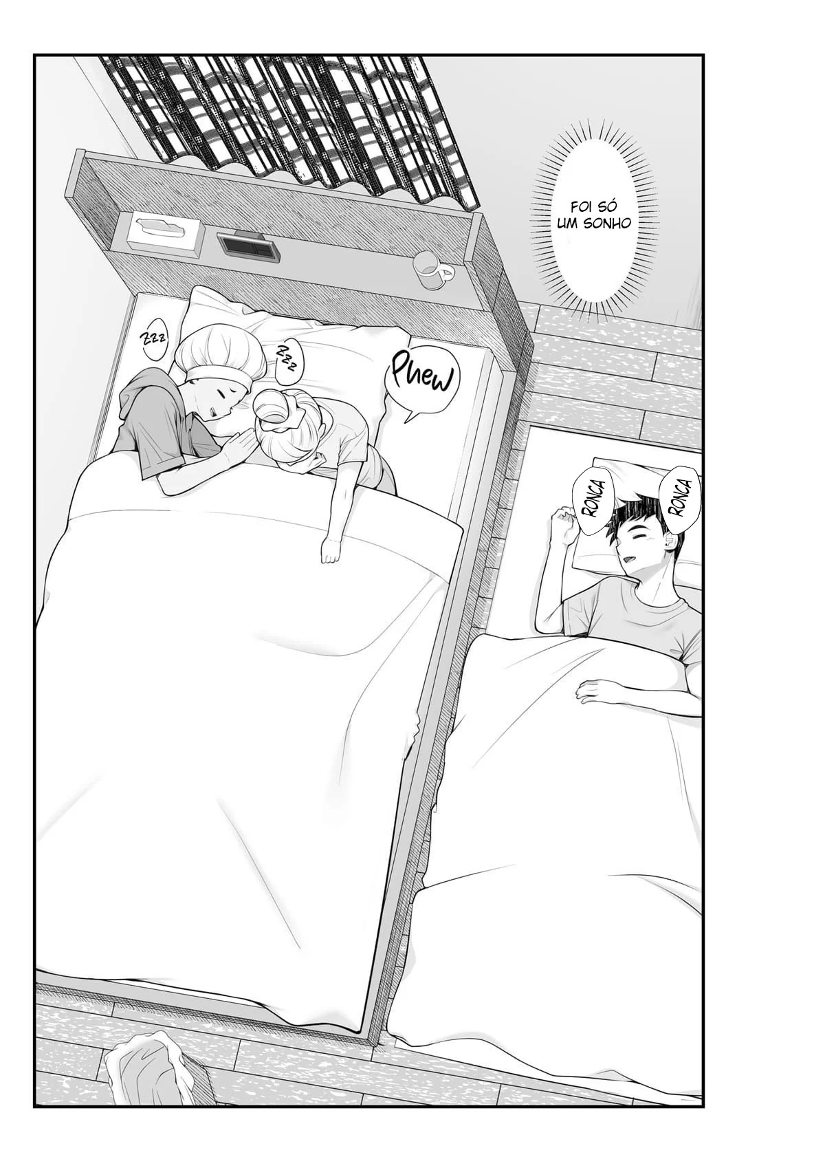 A Safada do Harém e sua Gangue de Putas Desavergonhadas em Anime HQ