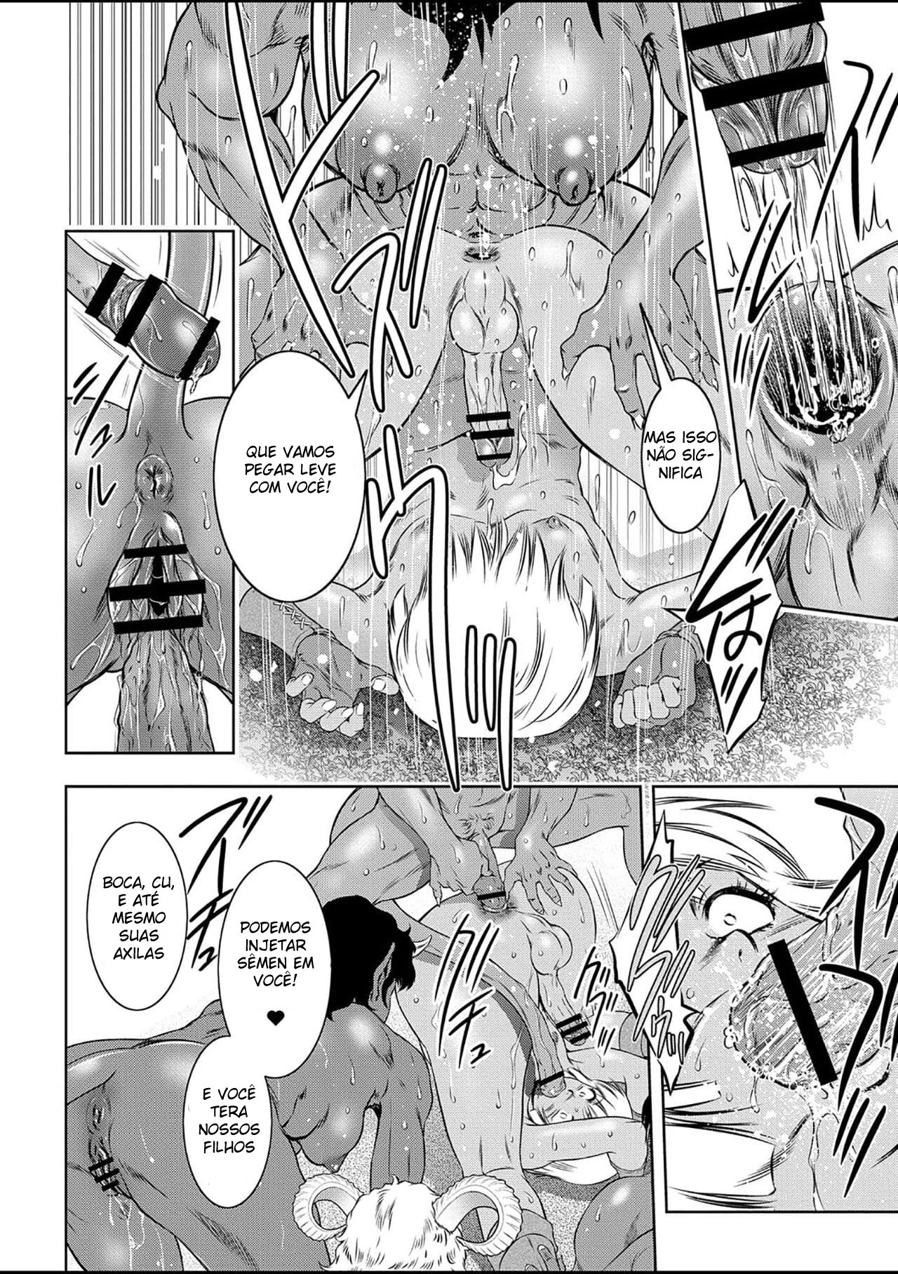 A Safadinha da Nininho Espiando a Buceta da Piranha Shayane em Hentai HQ Brasileiro! A Safadinha da Nininho Espiando a Buceta da Piranha Shayane em Hentai HQ Brasileiro!