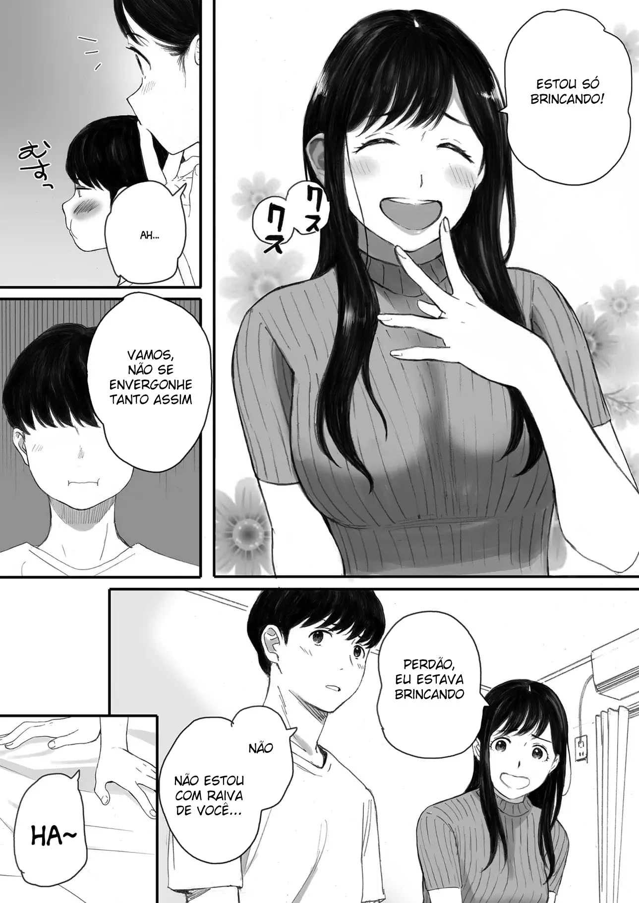 A Transformação da Namorada Piranha: Explorando Desejos Obscenos no Clube de Mangá