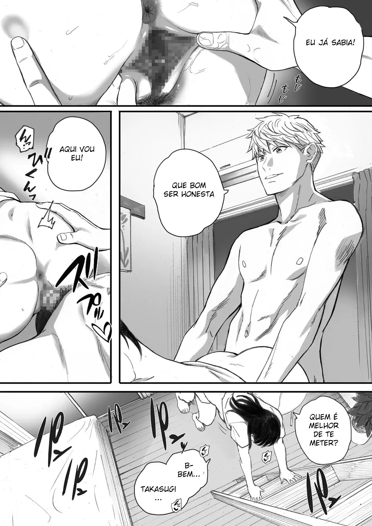 A Transformação da Namorada Piranha: Explorando Desejos Obscenos no Clube de Mangá A Transformação da Namorada Piranha: Explorando Desejos Obscenos no Clube de Mangá