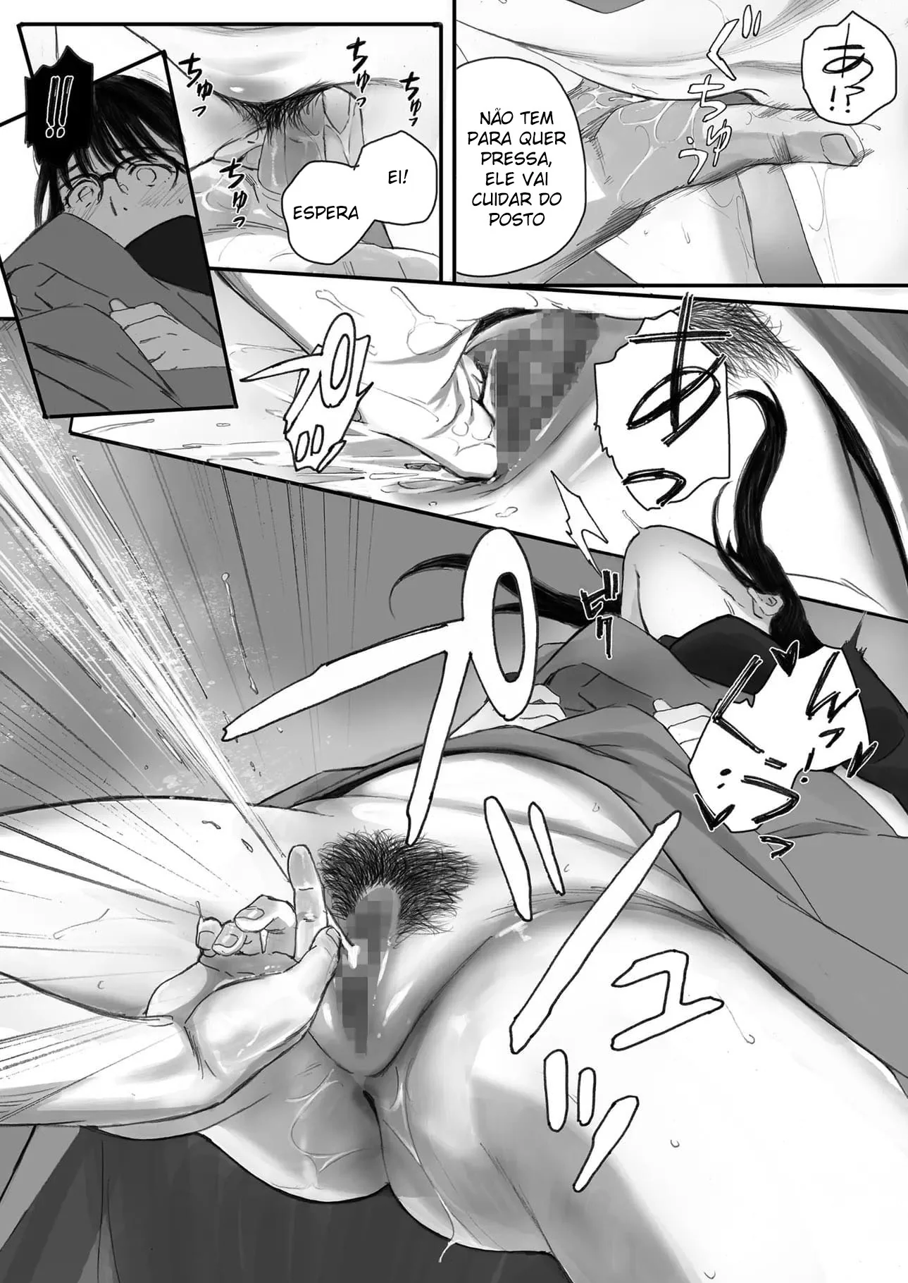 A Transformação da Namorada Piranha: Explorando Desejos Obscenos no Clube de Mangá A Transformação da Namorada Piranha: Explorando Desejos Obscenos no Clube de Mangá