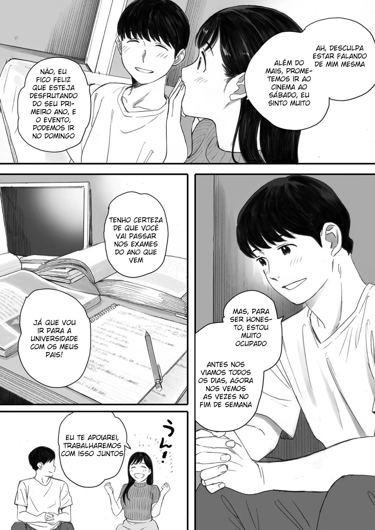 A Transformação da Namorada Piranha: Explorando Desejos Obscenos no Clube de Mangá A Transformação da Namorada Piranha: Explorando Desejos Obscenos no Clube de Mangá