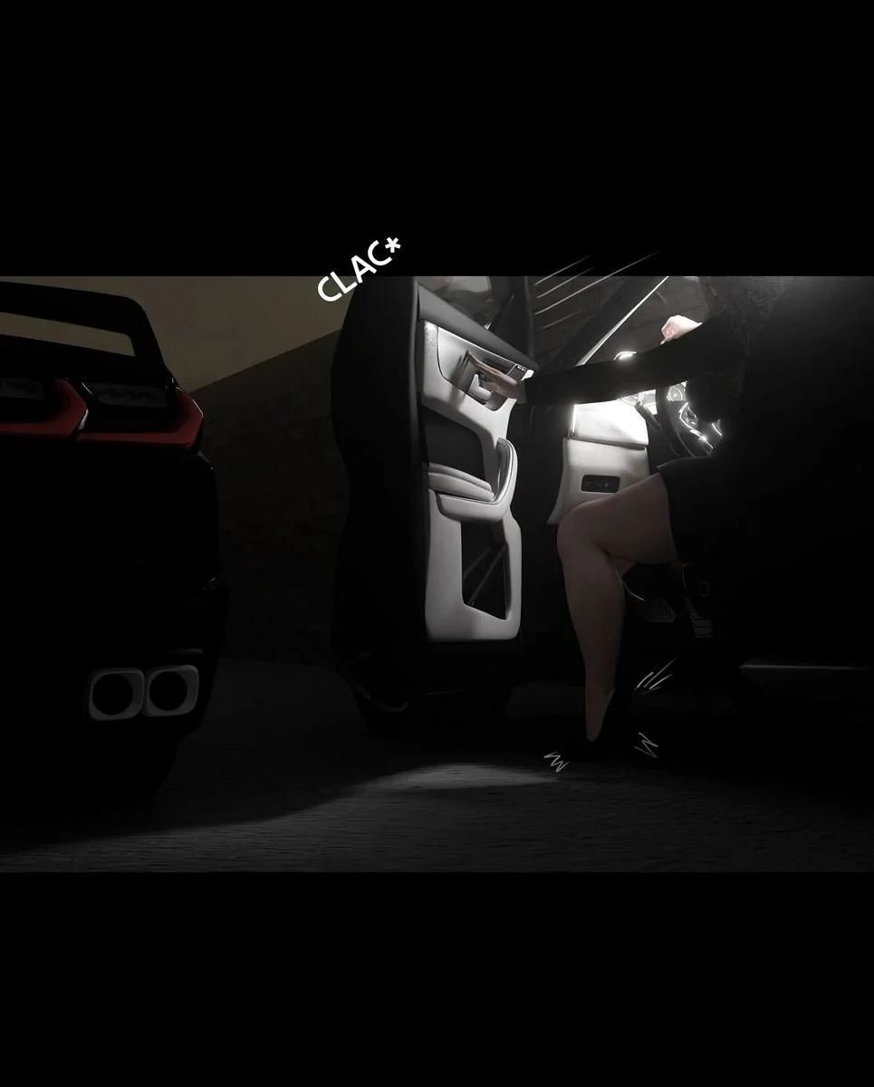 A vingan&ccedil;a do garoto da piroca ap&oacute;s a buceta de sua m&atilde;e virar p&oacute; - Hentai 3D HQ Brasileiro