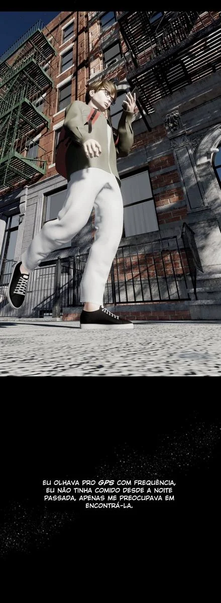 A vingan&ccedil;a do garoto da piroca ap&oacute;s a buceta de sua m&atilde;e virar p&oacute; - Hentai 3D HQ Brasileiro