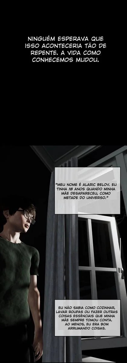 A vingança do garoto da piroca após a buceta de sua mãe virar pó - Hentai 3D HQ Brasileiro