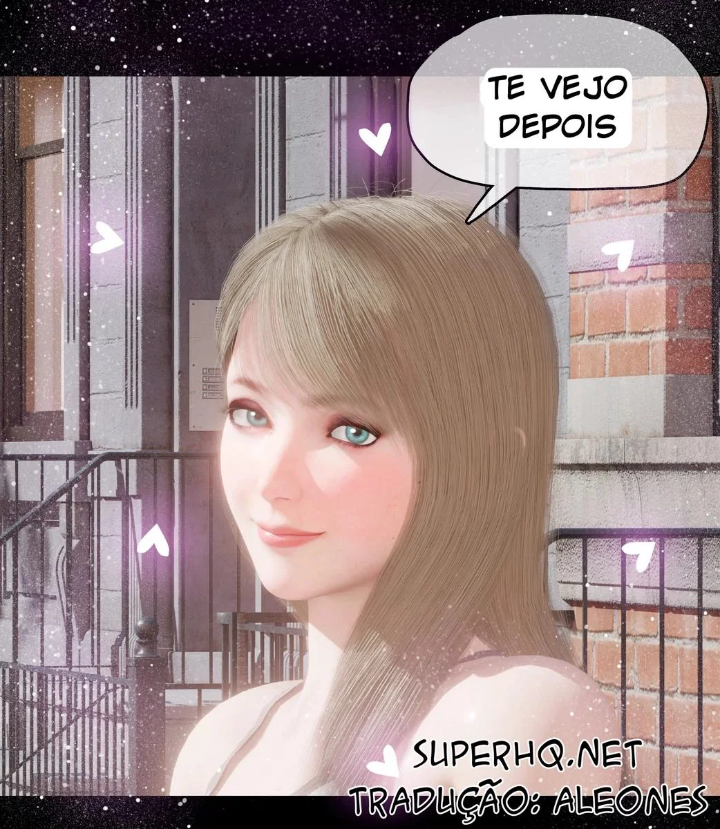 A vingan&ccedil;a do garoto da piroca ap&oacute;s a buceta de sua m&atilde;e virar p&oacute; - Hentai 3D HQ Brasileiro