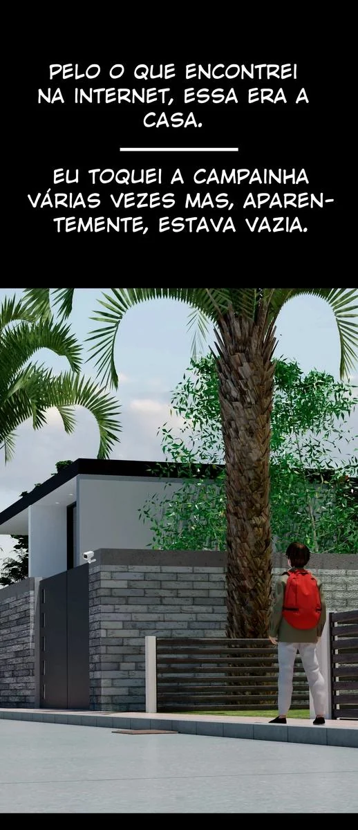 A vingan&ccedil;a do garoto da piroca ap&oacute;s a buceta de sua m&atilde;e virar p&oacute; - Hentai 3D HQ Brasileiro