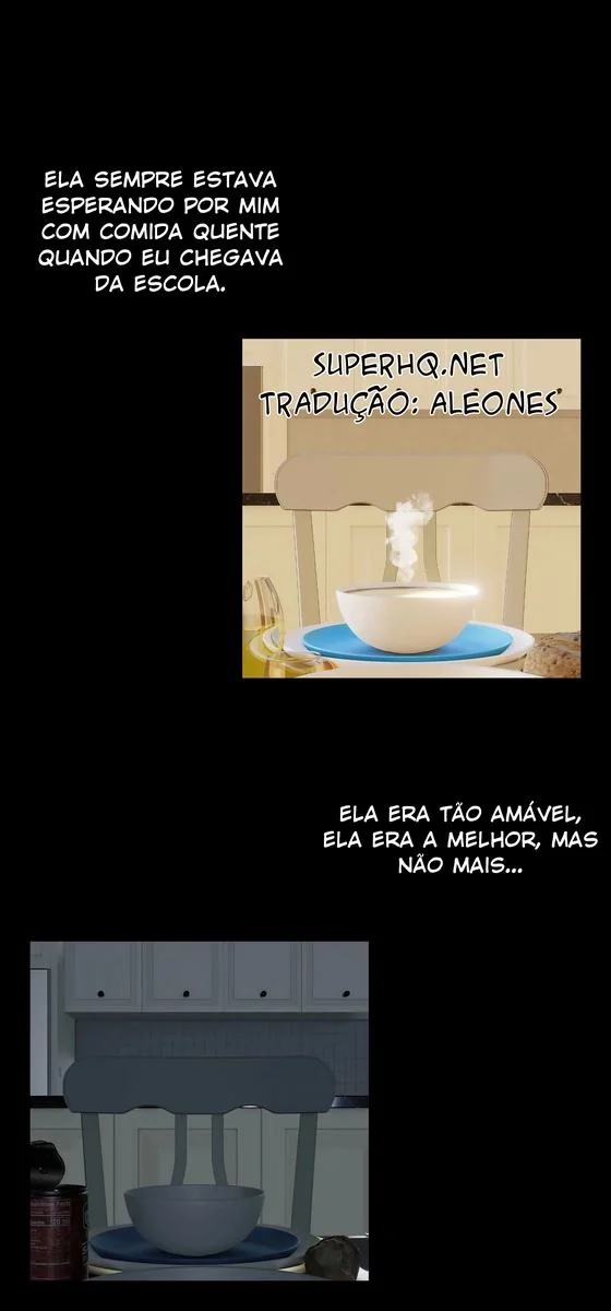 A vingança do garoto da piroca após a buceta de sua mãe virar pó - Hentai 3D HQ Brasileiro