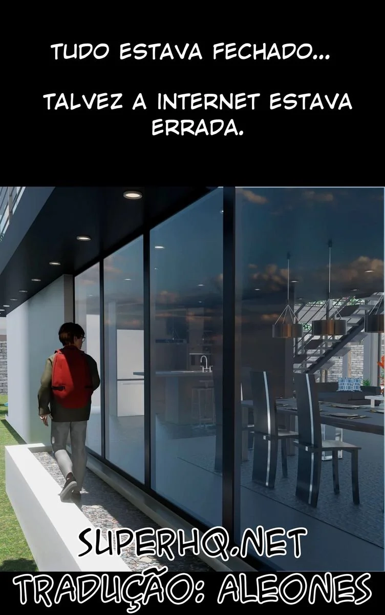 A vingan&ccedil;a do garoto da piroca ap&oacute;s a buceta de sua m&atilde;e virar p&oacute; - Hentai 3D HQ Brasileiro