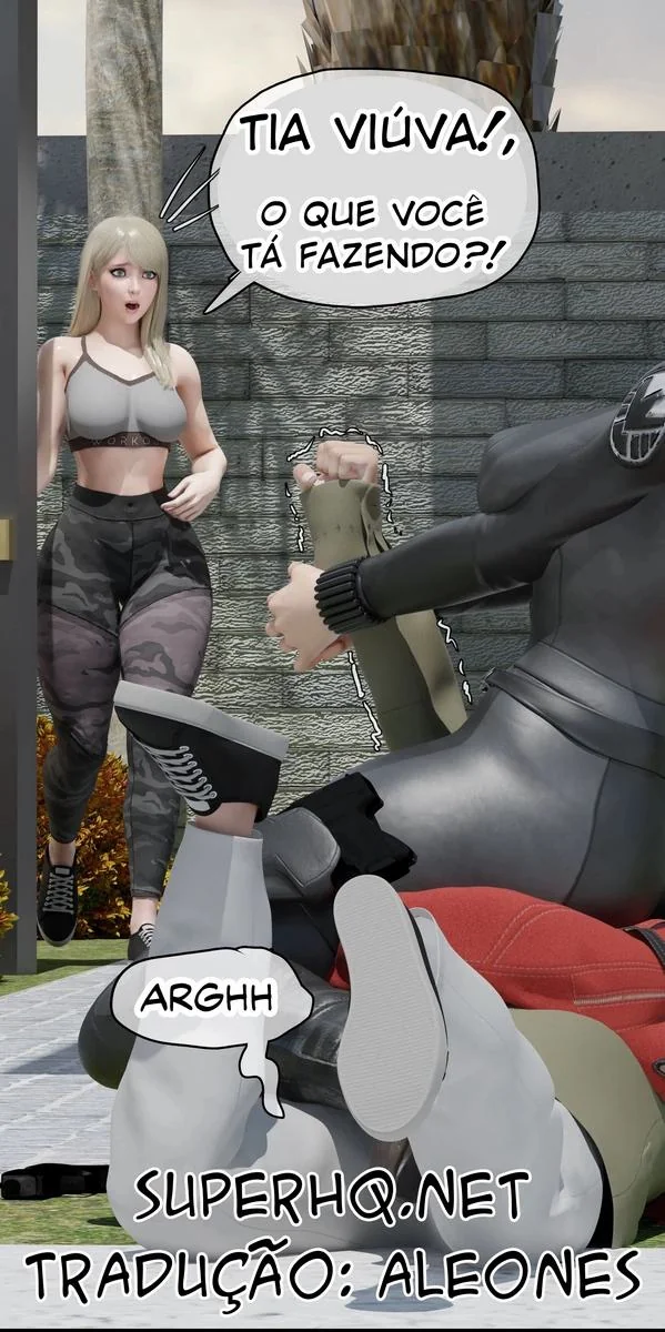 A vingança do garoto da piroca após a buceta de sua mãe virar pó - Hentai 3D HQ Brasileiro A vingança do garoto da piroca após a buceta de sua mãe virar pó - Hentai 3D HQ Brasileiro