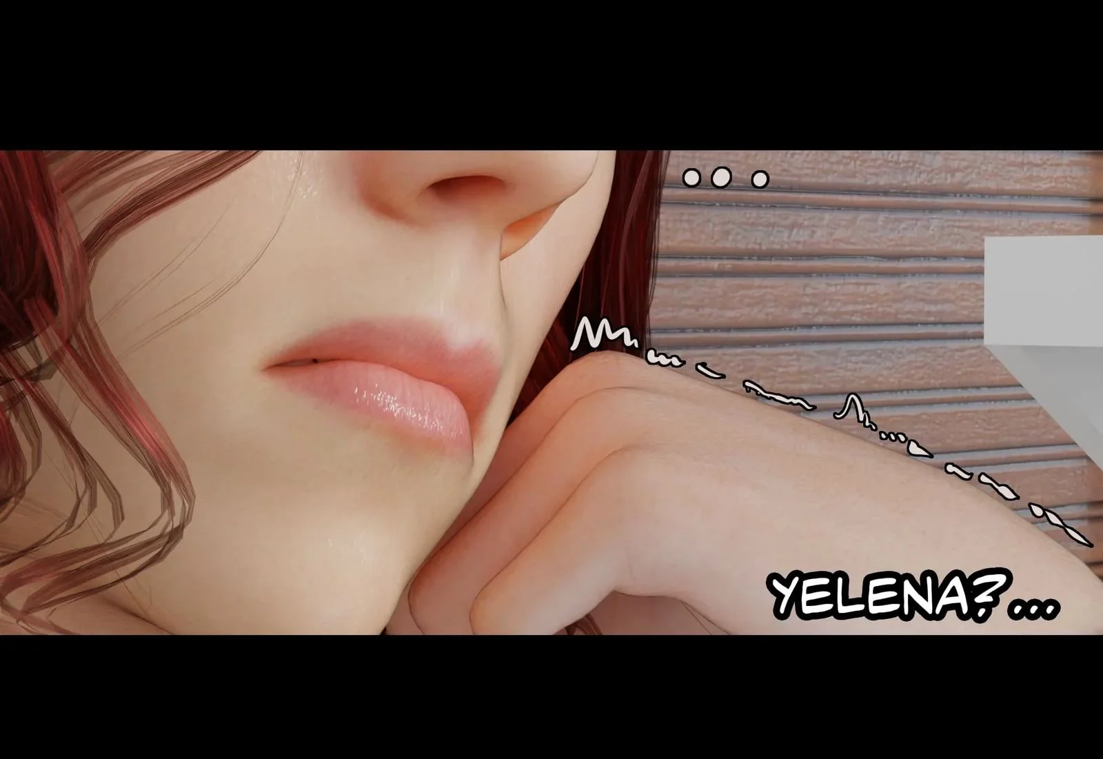 A vingan&ccedil;a do garoto da piroca ap&oacute;s a buceta de sua m&atilde;e virar p&oacute; - Hentai 3D HQ Brasileiro