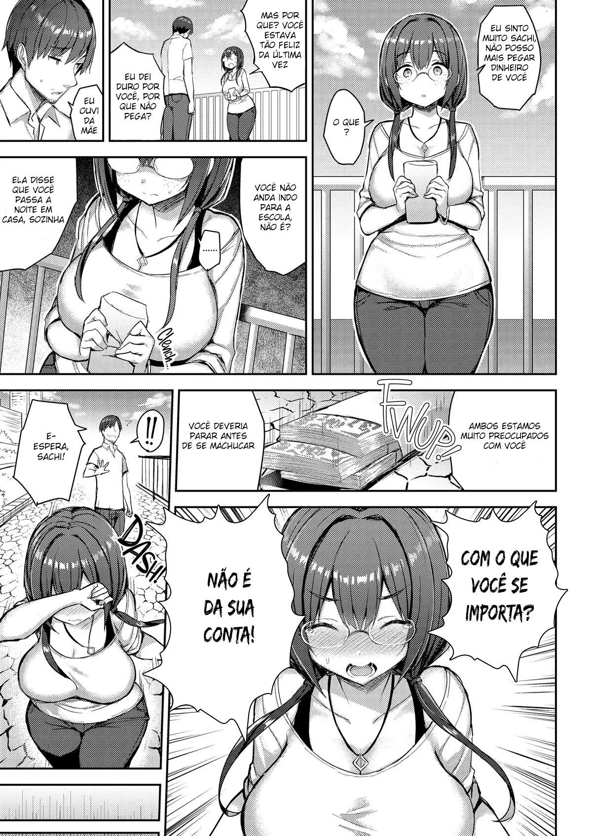 A Vingança do Jovem contra o Valentão - Torturas Sexuais na Escola" em HQ Brasileiro A Vingança do Jovem contra o Valentão - Torturas Sexuais na Escola" em HQ Brasileiro