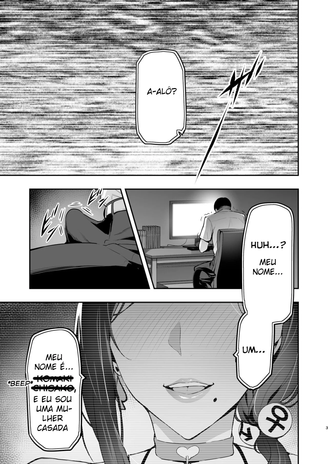 Aang e Toph: Meditação e Provocação em Hentai HQ