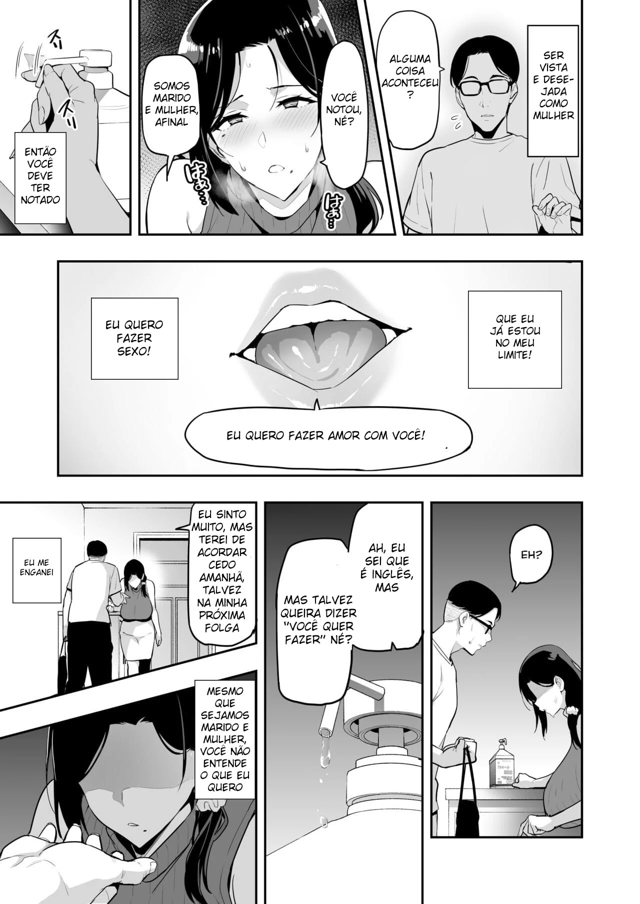 Aang e Toph: Meditação e Provocação em Hentai HQ