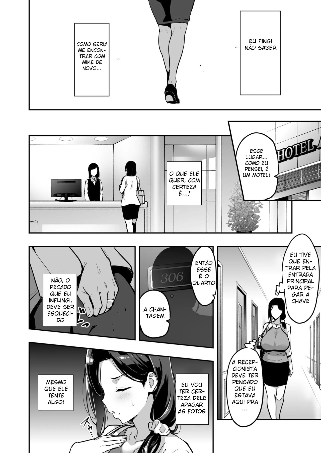 Aang e Toph: Meditação e Provocação em Hentai HQ