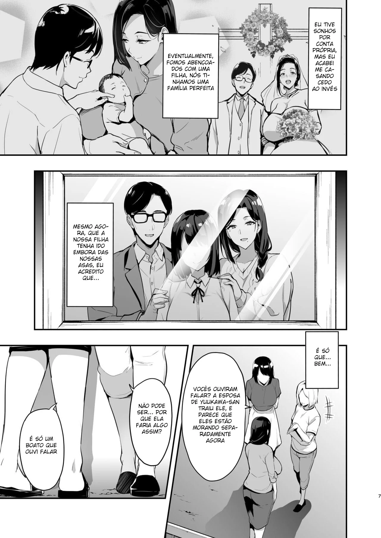 Aang e Toph: Meditação e Provocação em Hentai HQ