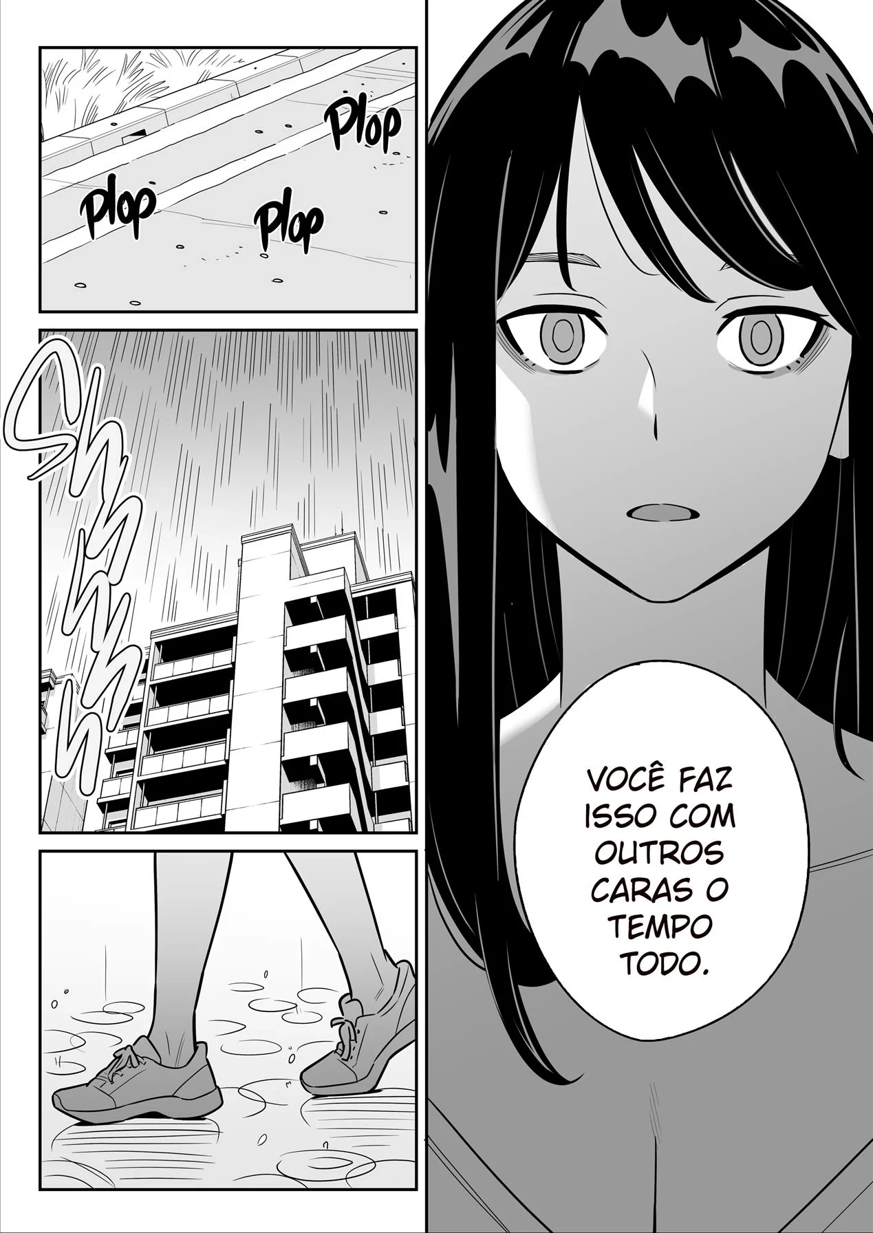 Akari: A Piranha Querida de Tajima - Em Hentai HQ Brasileiro