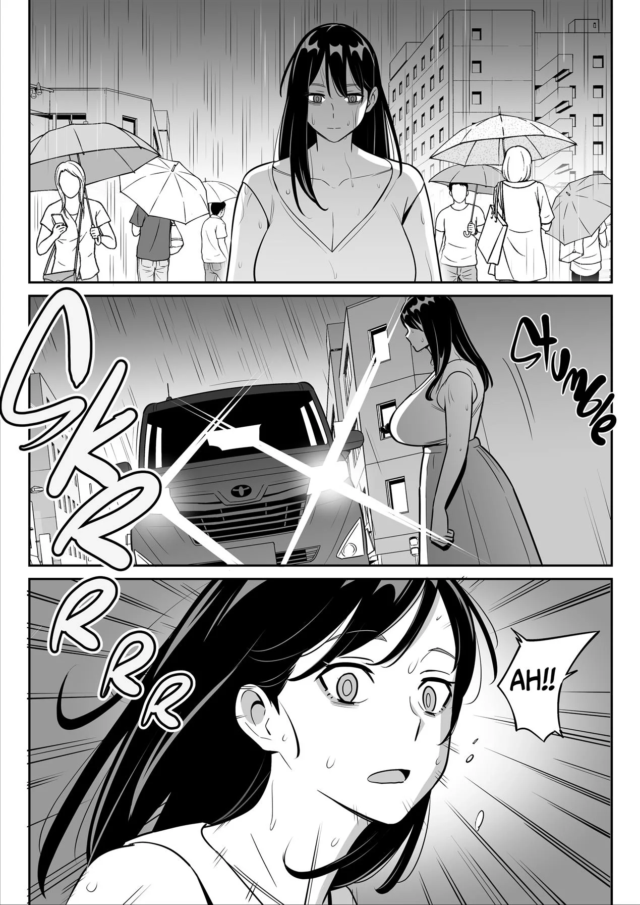 Akari: A Piranha Querida de Tajima - Em Hentai HQ Brasileiro