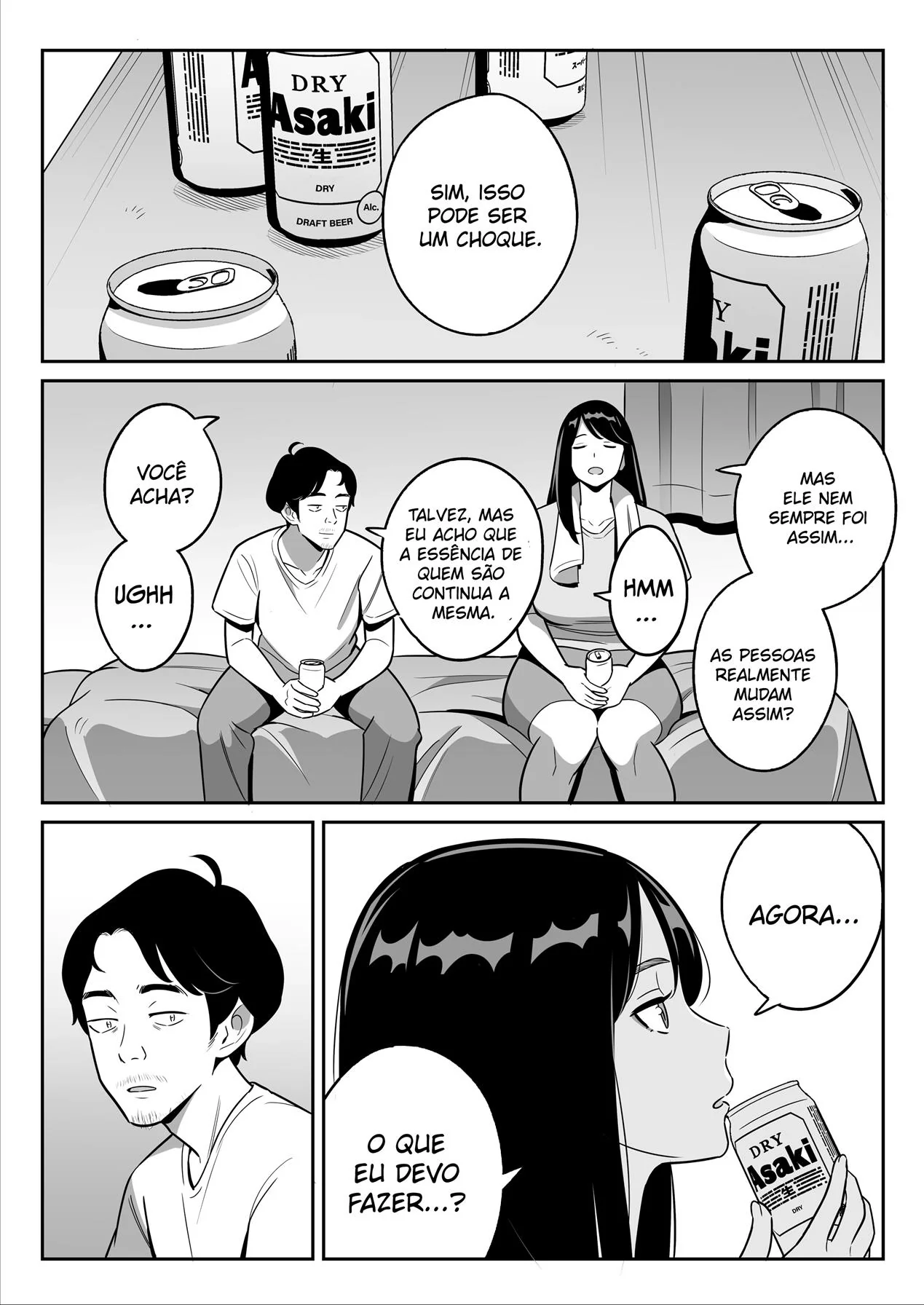 Akari: A Piranha Querida de Tajima - Em Hentai HQ Brasileiro