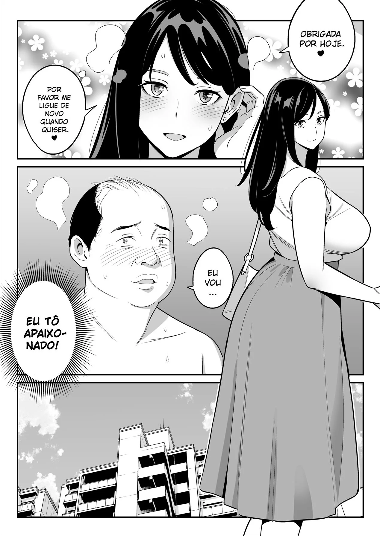 Akari: A Piranha Querida de Tajima - Em Hentai HQ Brasileiro