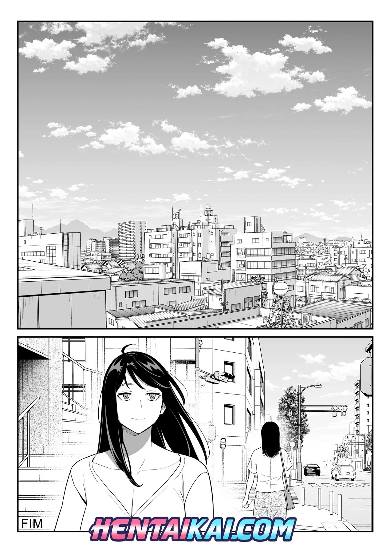 Akari: A Piranha Querida de Tajima - Em Hentai HQ Brasileiro