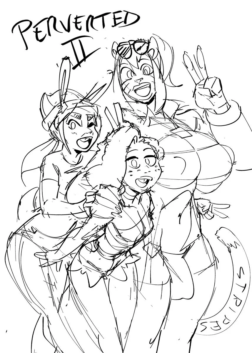 Alana: A Ninfeta do Hentai Se Envolve em Uma Aventura Excitante na Convenção - Episódio 2 em HQ de Sexo Brasileiro