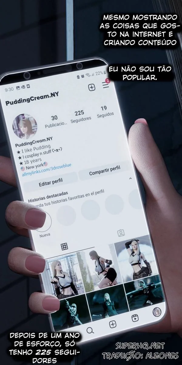 Alaric e a Viúva Negra: Descobertas e Traições em Hentai HQ 3D Brasileiro