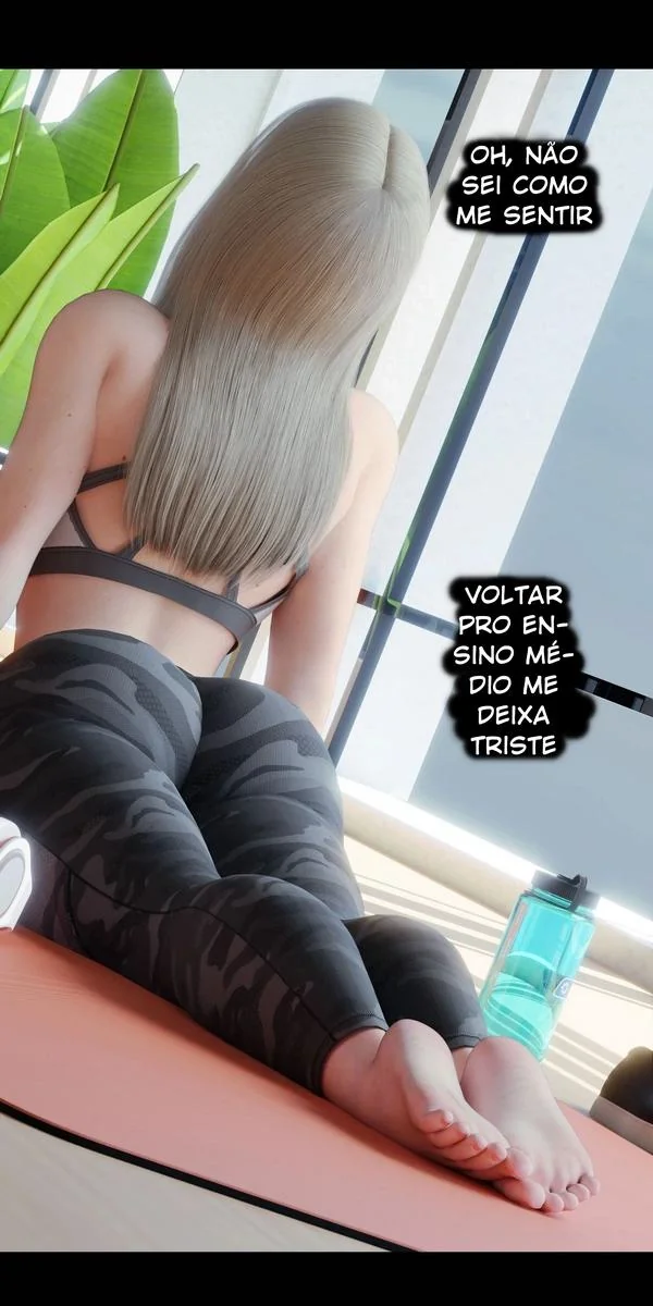 Alaric e a Viúva Negra: Descobertas e Traições em Hentai HQ 3D Brasileiro