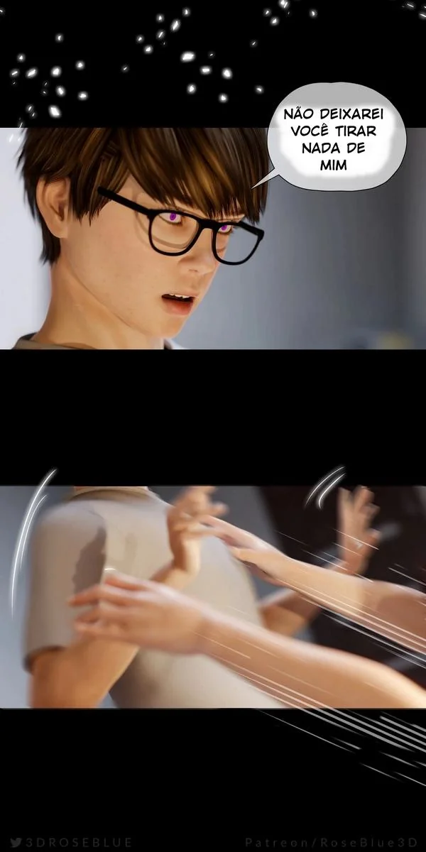 Alaric e a Viúva Negra: Descobertas e Traições em Hentai HQ 3D Brasileiro