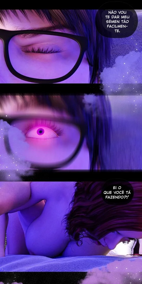 Alaric e a Viúva Negra: Descobertas e Traições em Hentai HQ 3D Brasileiro