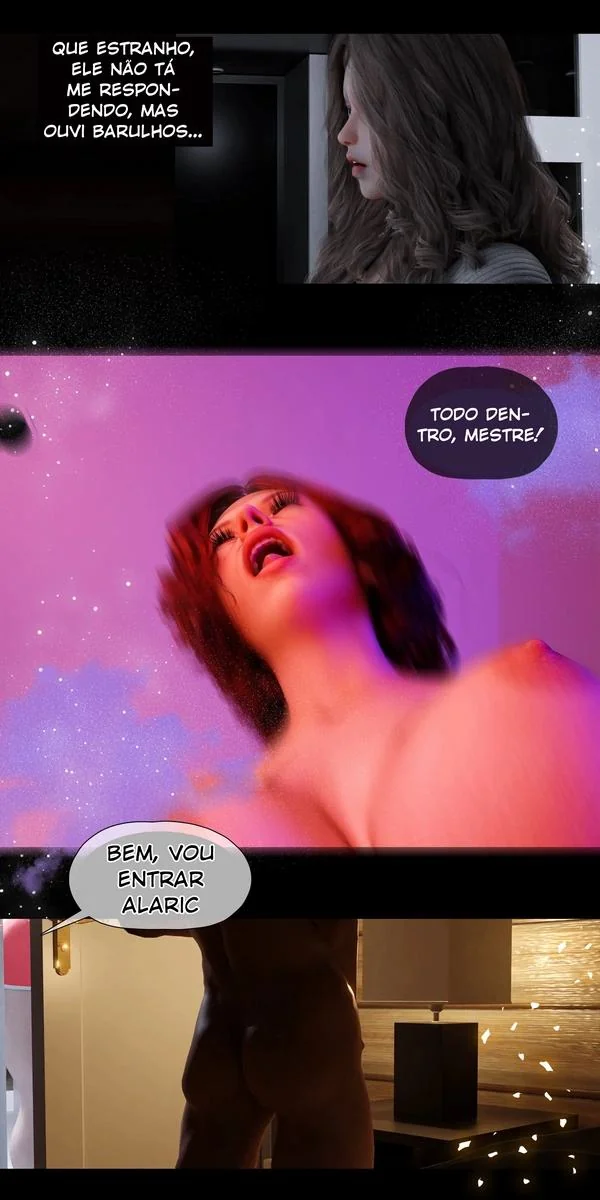 Alaric e a Viúva Negra: Descobertas e Traições em Hentai HQ 3D Brasileiro Alaric e a Viúva Negra: Descobertas e Traições em Hentai HQ 3D Brasileiro