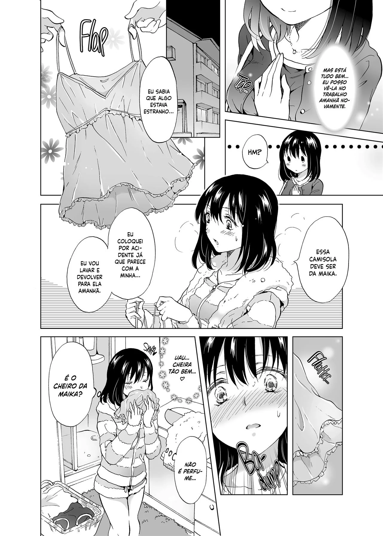 Amizade com Benefícios: O Desejo Oculto de Leo por Yui" em Anime Hentai