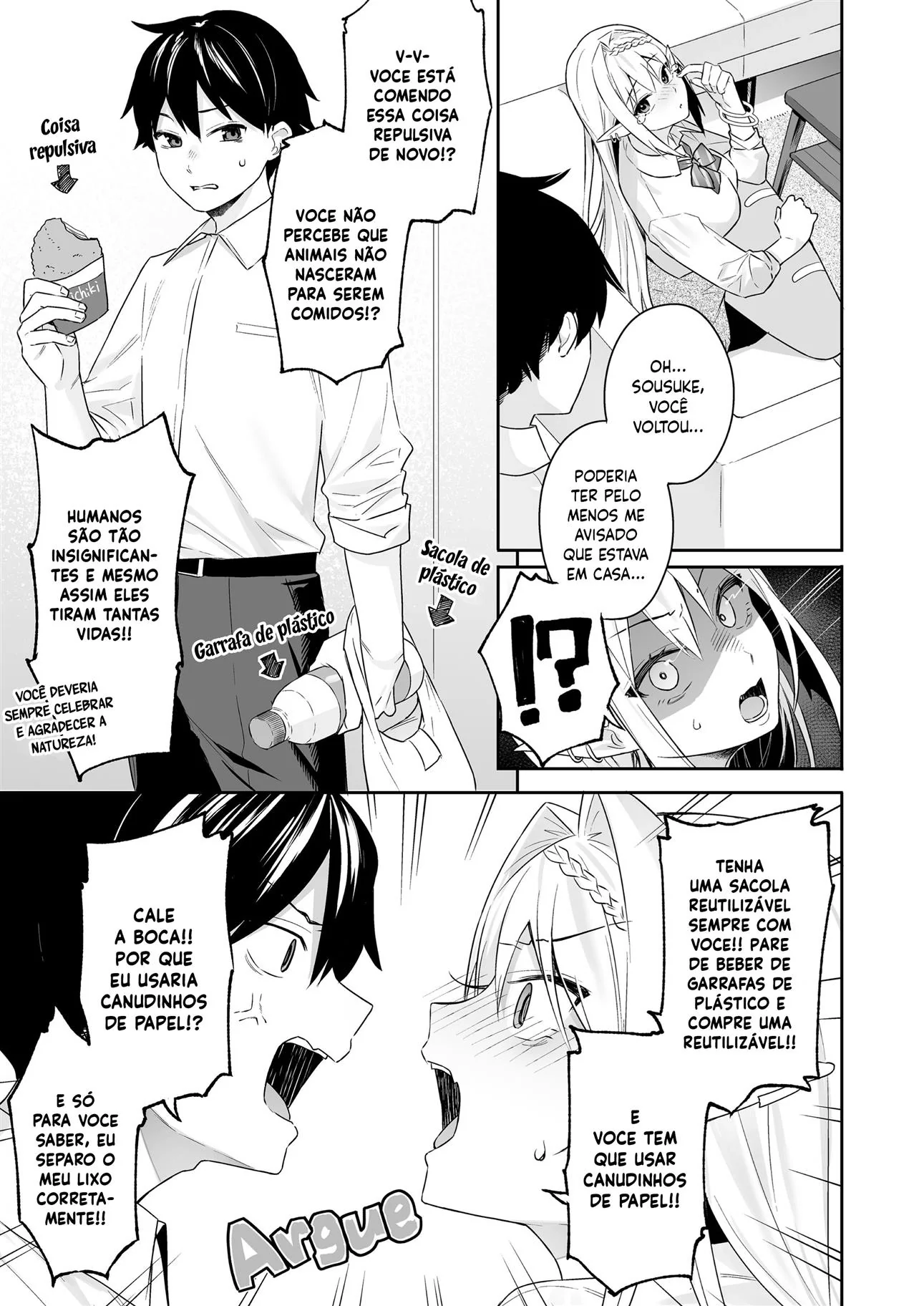 Amizade com Benefícios: O Desejo Oculto de Leo por Yui" em Anime Hentai