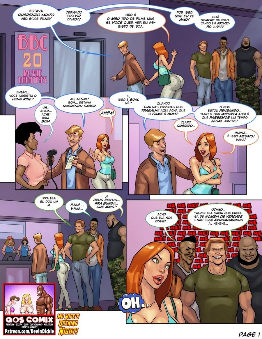 Amor de mãe: Yuu-kun e sua piranha safada em hentai HQ brasileiro