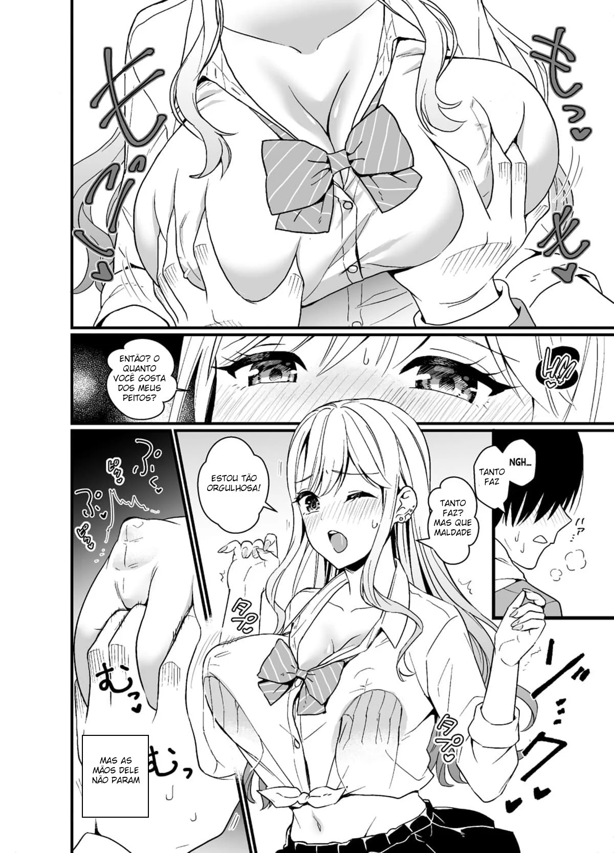 Androides Safadas: A Curiosidade de Eve em Hentai HQ Brasileiro Androides Safadas: A Curiosidade de Eve em Hentai HQ Brasileiro